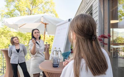 flexible Gestaltung und Freiräume