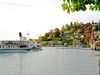 Dampfschiff