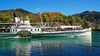 Dampfschiff