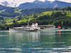 Dampfschiff